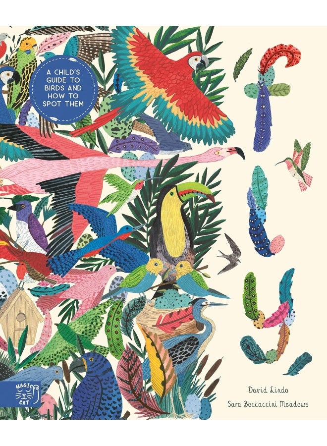 Fly: A Child's Guide to Birds and Where to Spot Them - Image 1