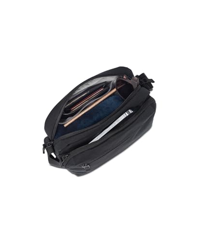 Timbuk2 Flight Crossbody Satchel, Jet Black - Image 3