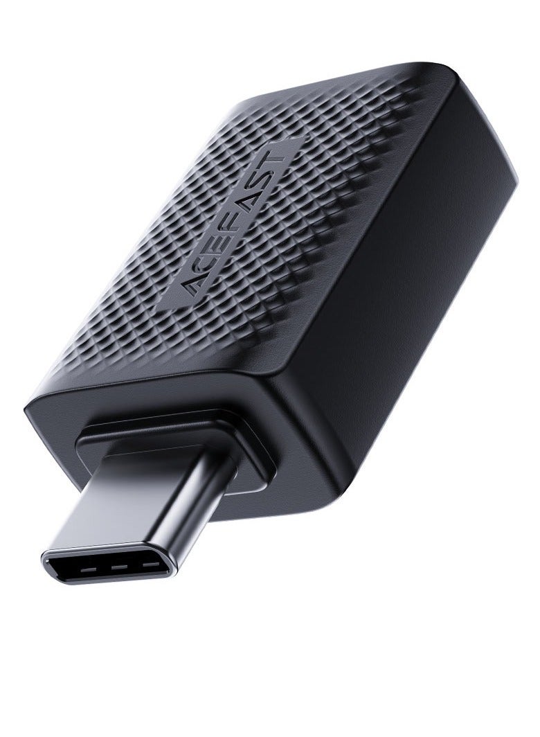 ACEFAST J1 USB-A to USB-C OTG adapter for charging and data transfer. - Image 2