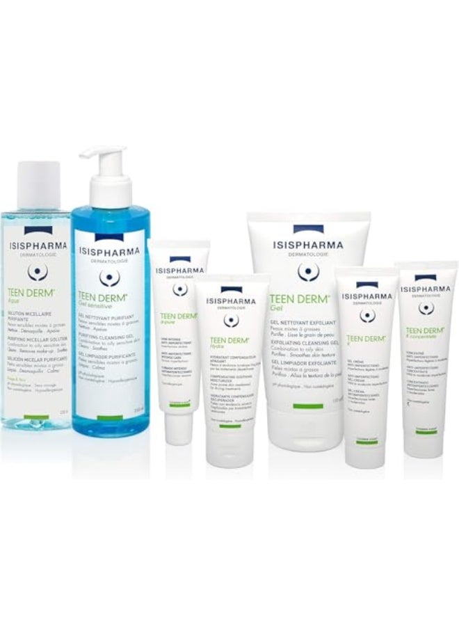 إيزيس فارما جل ديرم للشباب من إسلامي فارما 150 مل - Image 4