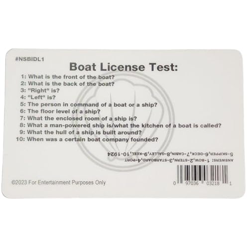 Signs 4 Fun Parody Driver’s License - Spongebob ID - Fake ID Novelty Card - Collectible Trading Card Driver’s License - Novelty Gift for Holidays - Made in the USA - Image 2
