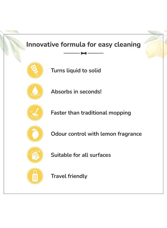 تنبيه للحصول على ذيول بودرة هيدز أب فور تيلز بي لوك فائقة الامتصاص - 300 جرام - عبوة من قطعة واحدة - Image 2