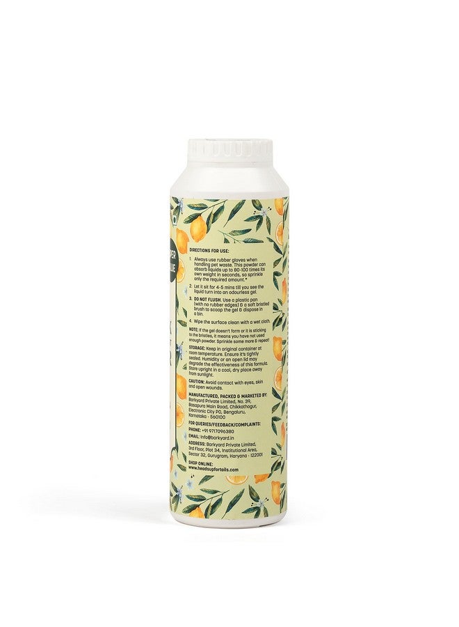 تنبيه للحصول على ذيول بودرة هيدز أب فور تيلز بي لوك فائقة الامتصاص - 300 جرام - عبوة من قطعة واحدة - Image 3