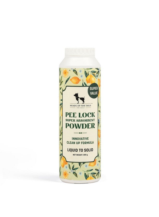 تنبيه للحصول على ذيول بودرة هيدز أب فور تيلز بي لوك فائقة الامتصاص - 300 جرام - عبوة من قطعة واحدة - Image 1