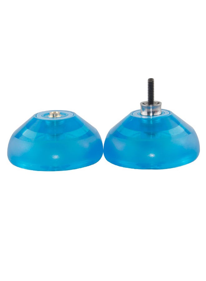 لعبة يويو MAGICYOYO K1 الدوارة المصنوعة من مادة ABS، مزودة بـ 8 كرات ومحامل KK وخيط دوار للأطفال - Image 4