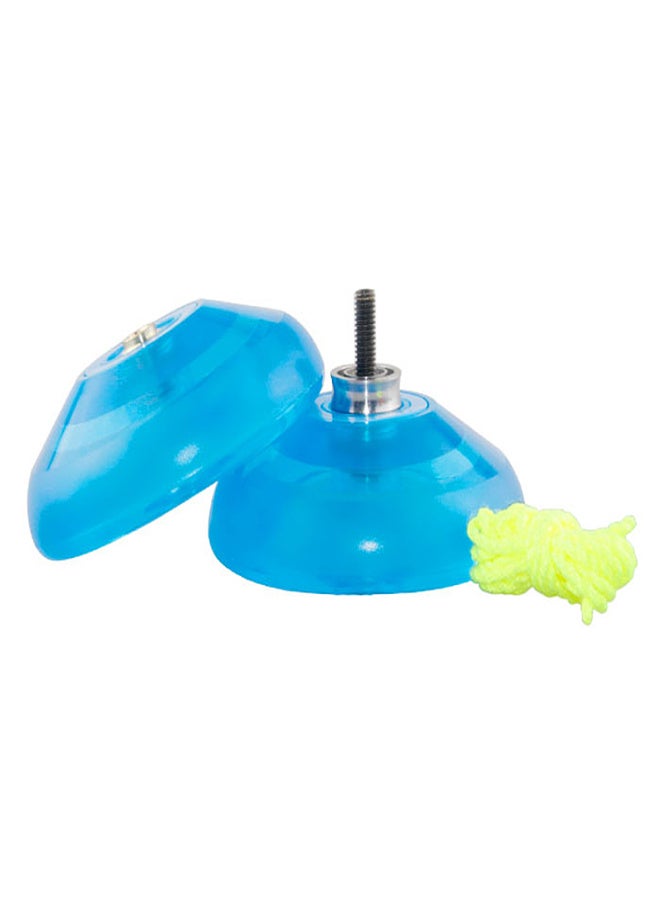 لعبة يويو MAGICYOYO K1 الدوارة المصنوعة من مادة ABS، مزودة بـ 8 كرات ومحامل KK وخيط دوار للأطفال - Image 2
