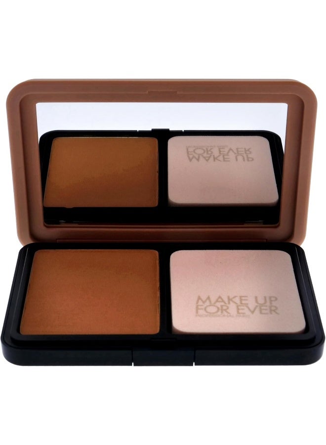 Make Up For Ever HD Skin Matte Powder Foundation - 2N34 Honey 11g - Image 2