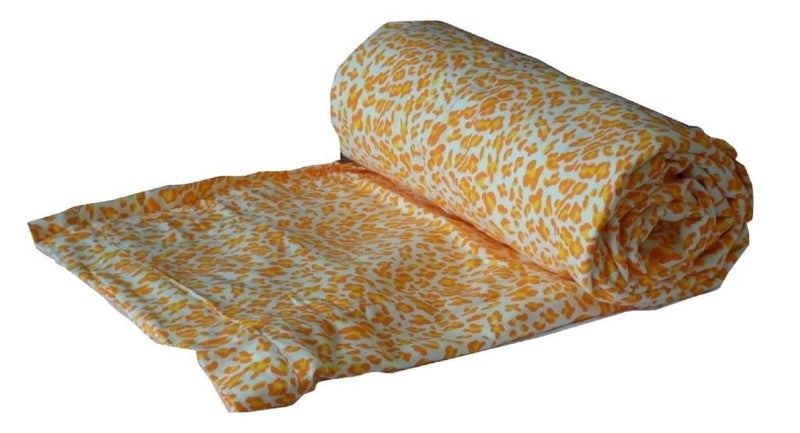 Snuggle Abstract Print Heavy Dohar : 230CM * 250CM - Image 1