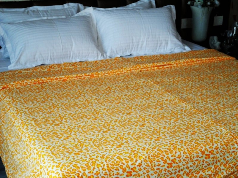 Snuggle Abstract Print Heavy Dohar : 230CM * 250CM - Image 2