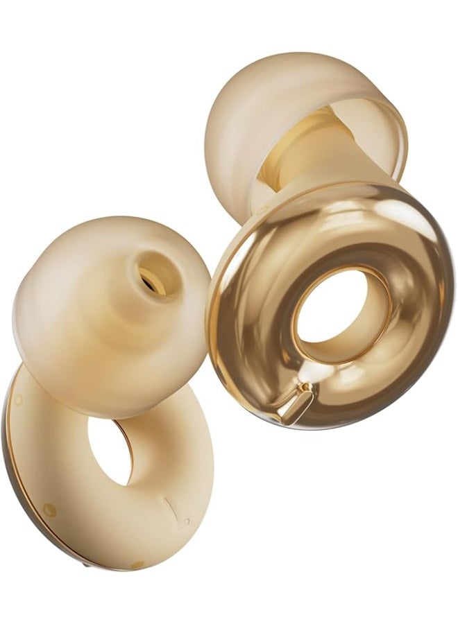 Loop Switch 2 Adjustable Ear Plugs  3 Noise Relief Modes For Ultimate Control  Flexible Noise Reduction Earplugs For Focus Travel Socializing Festivals  More  20 26 dB SNR Noise Reduction - Image 1