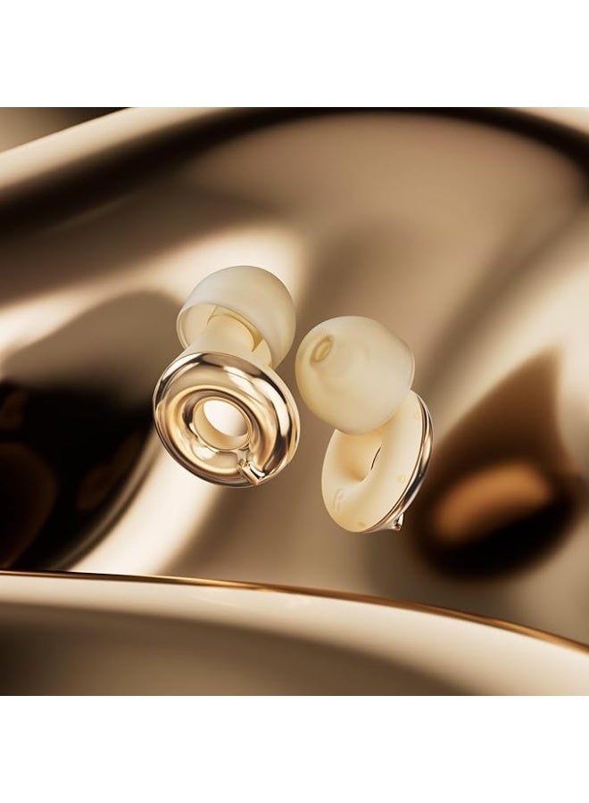 Loop Switch 2 Adjustable Ear Plugs  3 Noise Relief Modes For Ultimate Control  Flexible Noise Reduction Earplugs For Focus Travel Socializing Festivals  More  20 26 dB SNR Noise Reduction - Image 3