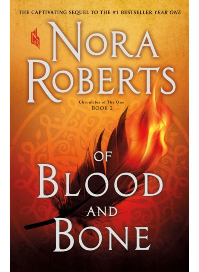 Of Blood and Bone : Chronicles of The One, Book 2 : 2 