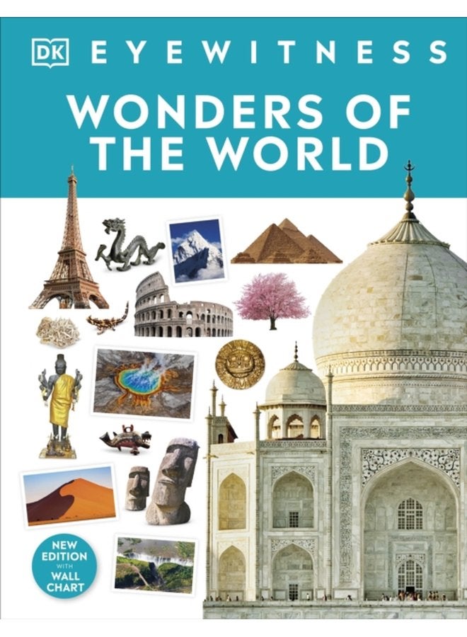 Wonders of the World - Hardback