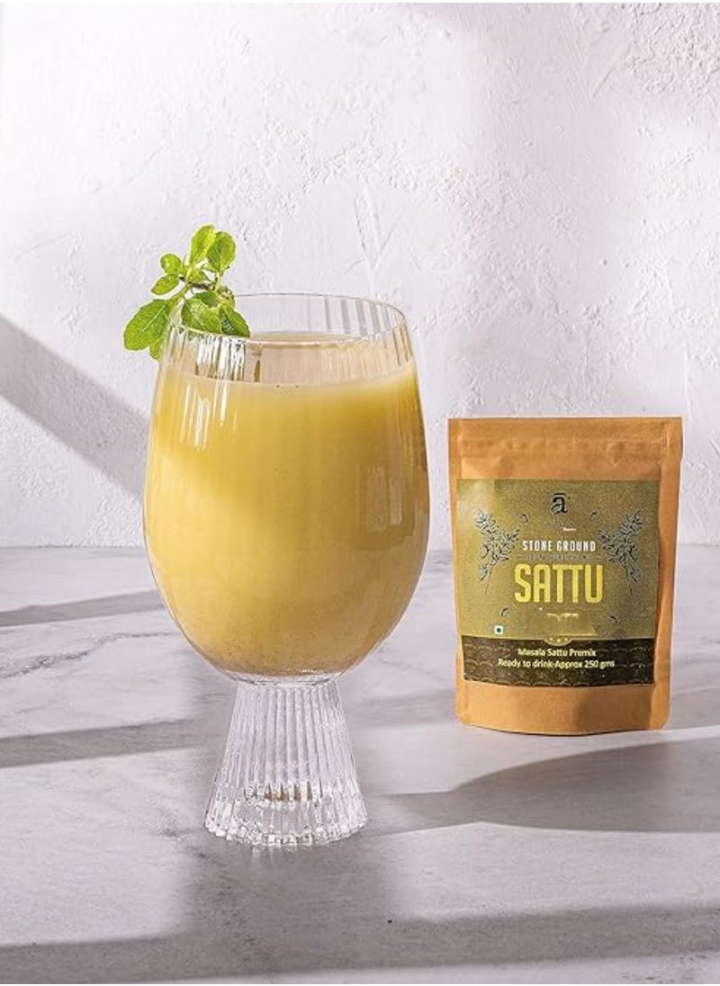 Sattu Premix Sachets 250 gm