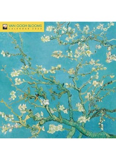 Vincent van Gogh Blooms Wall Calendar 2025 (Art Ca