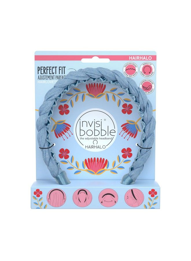 invisibobble Hairhalo Flores & Bloom Margarita Bonita - Image 2