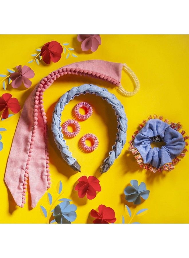 invisibobble Hairhalo Flores & Bloom Margarita Bonita - Image 5