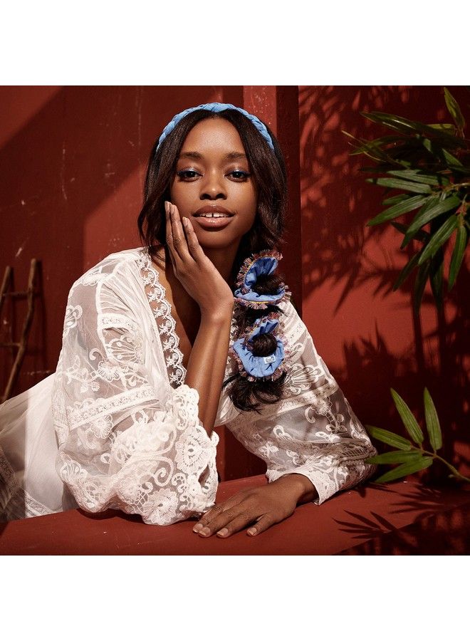 invisibobble Hairhalo Flores & Bloom Margarita Bonita - Image 4