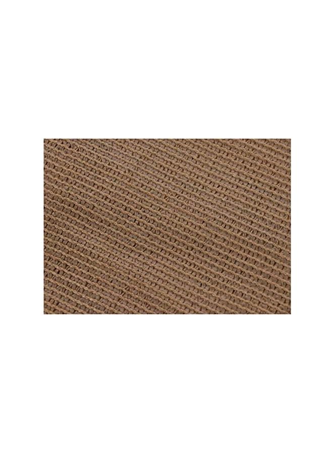 The Bros ظل شمس مستطيل، مسبح خارجي، شرفة حديقة، مظلة حماية من الأشعة فوق البنفسجية بنسبة 98%، أحجام متنوعة، سهل التنظيف (3x5م) - Image 2