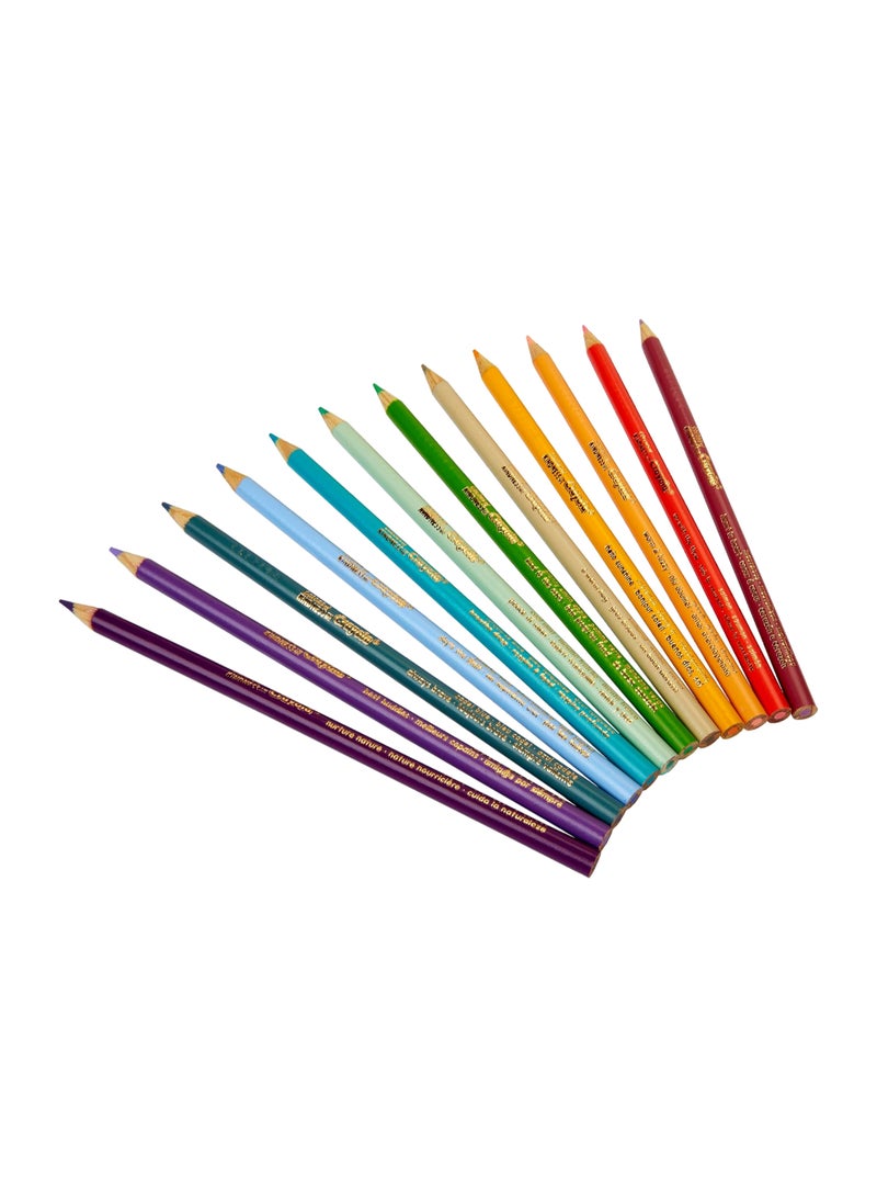 Crayola 12 قلم تلوين بألوان اللطف - Image 2