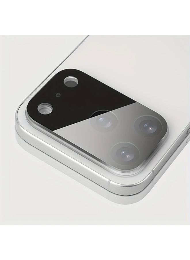 iPhone 17 Lens Protectors Black Easy Install Scratch Resistant Film - Image 4
