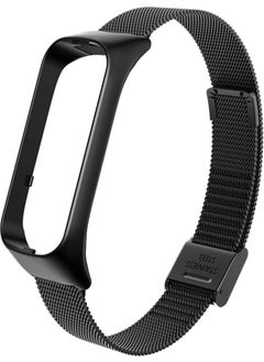Techmaster Samsung Galaxy Fit 2 R220 Tme Metal Mesh Buckle Lanyard Strap  - Image 2