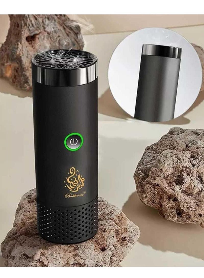 New Comb Electric Bakhoor Luxury Incense Burner Aromatherapy Device - X010 - Image 5