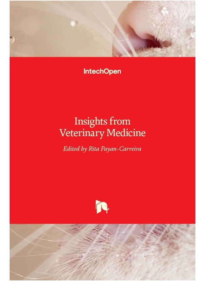 Insights from Veterinary Medicine - pzsku/Z00AD52D818B94C2156BDZ/45/_/1731331120/5101dfcc-a5dd-4556-9aa9-b1adae66fd53