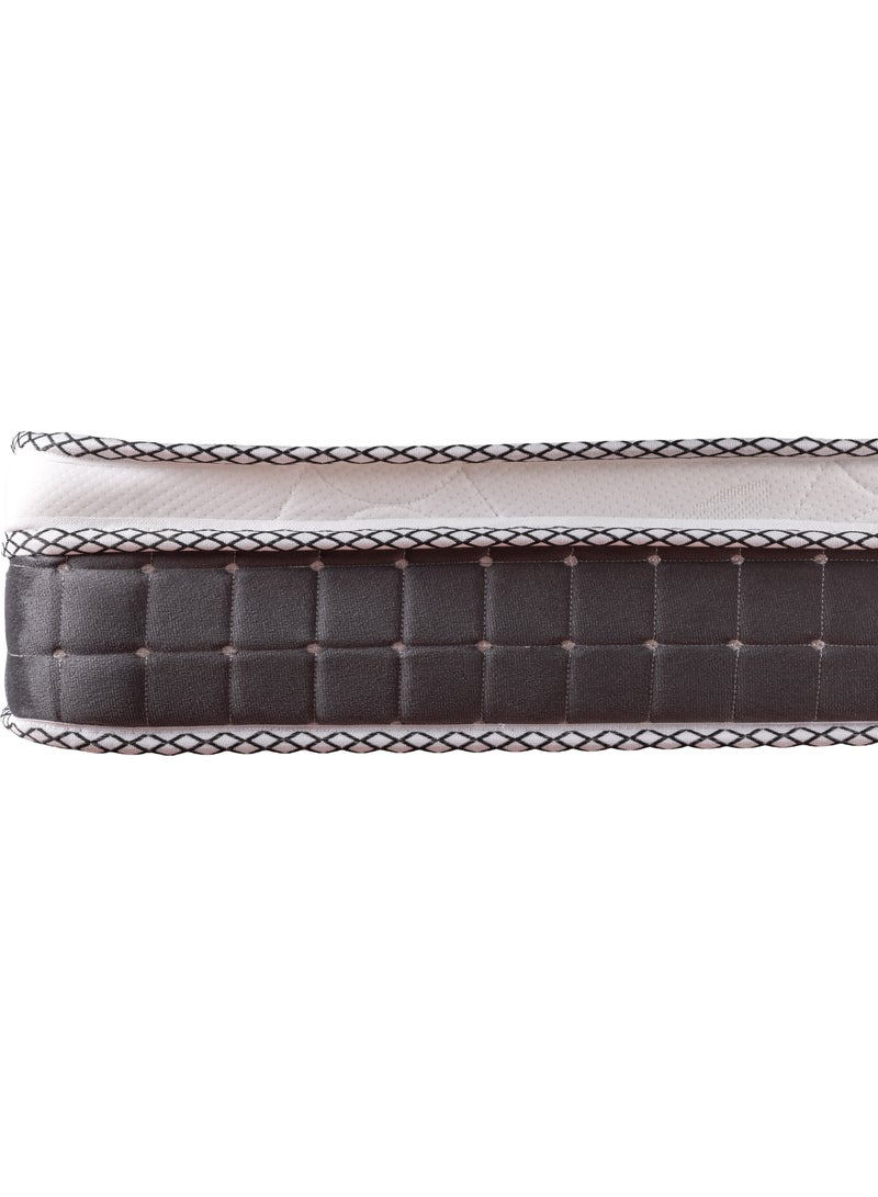 Generic Comfortable double mattress, white, available in different sizes  - Image 4