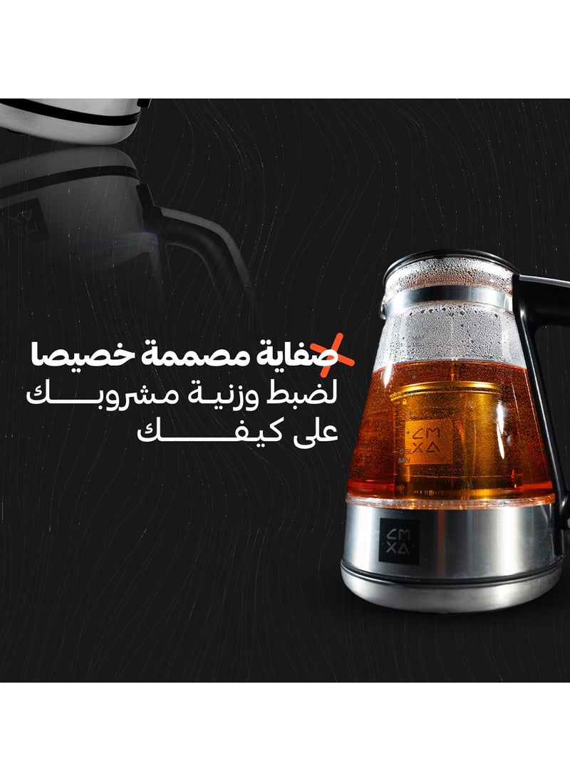 Smart Kettle 1.5L Glass Jar 1800-2000W - pzsku/Z00AD811352CF58170569Z/45/_/1732788501/5ae20451-1553-4b8a-b083-0f86574d6c30