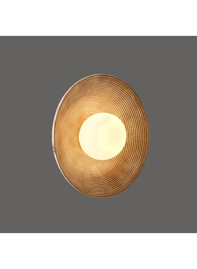 Matilda Wall Lamp Brown Modern Decorative Wall Light