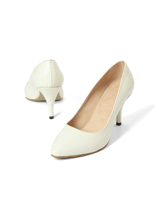 Zahwa Comfort Heeled Shoes  - Image 5