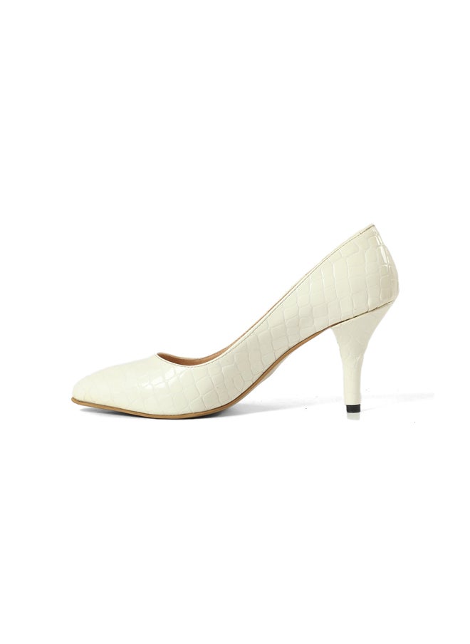 Zahwa Comfort Heeled Shoes  - Image 3