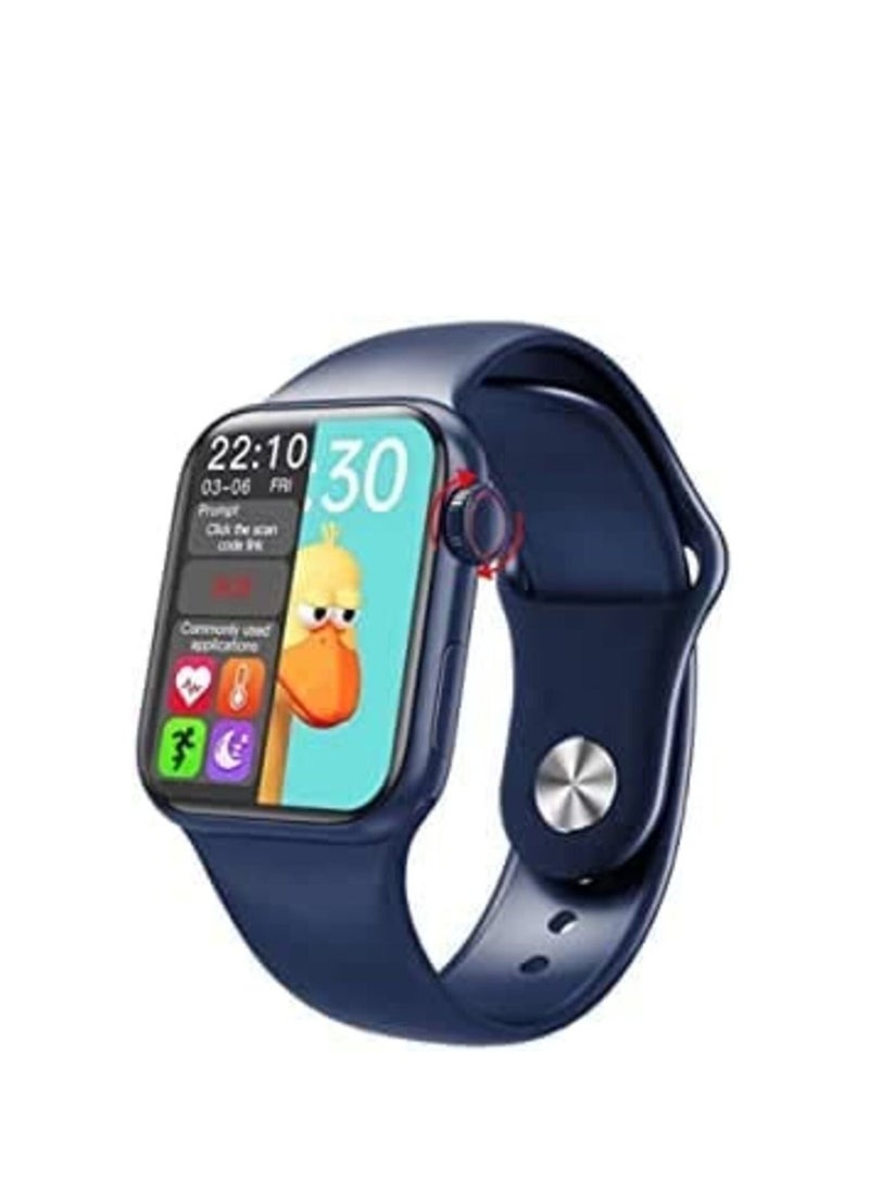 HW12 Full Screen Smart Watch