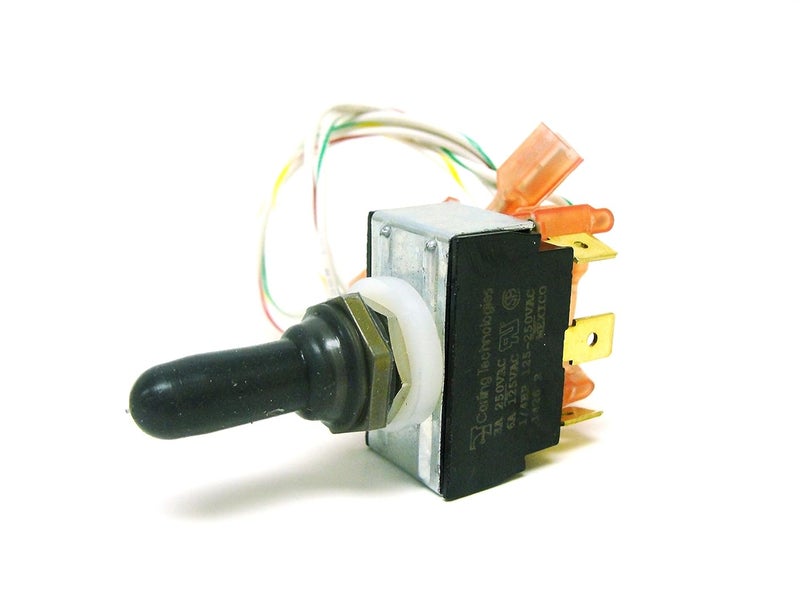 Forward-Stop-Reverse Switch Kit 9480 for KBAC upc 024822094801