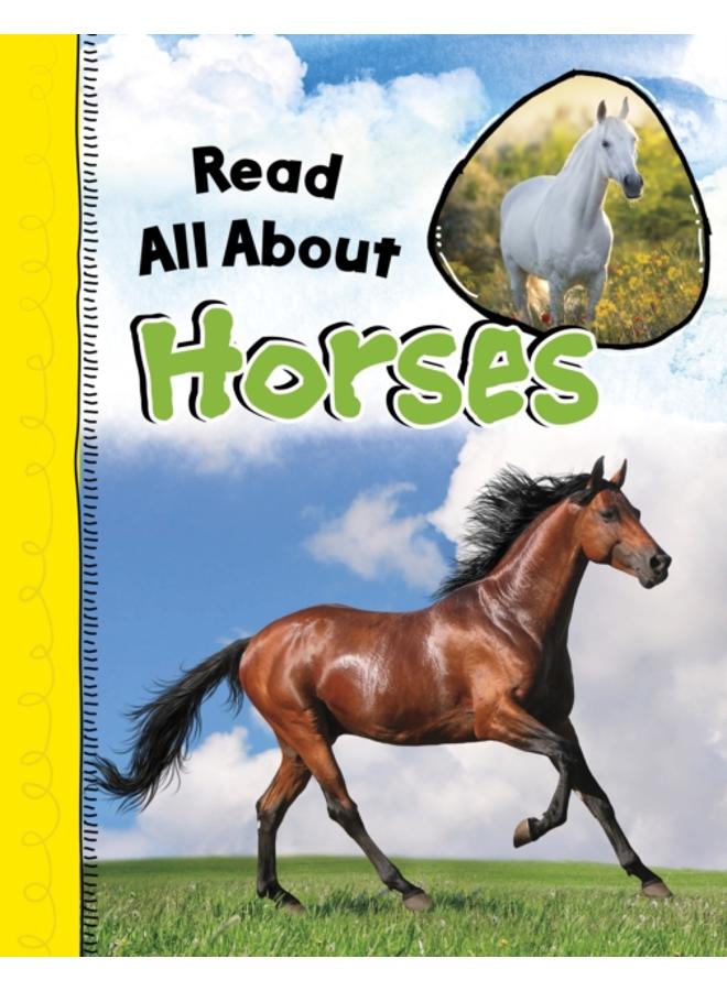 Read All About Horses 