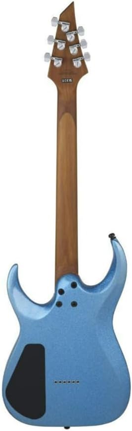 Jackson Pro Plus Signature Electric Guitar  Blue Sparkle - Image 2