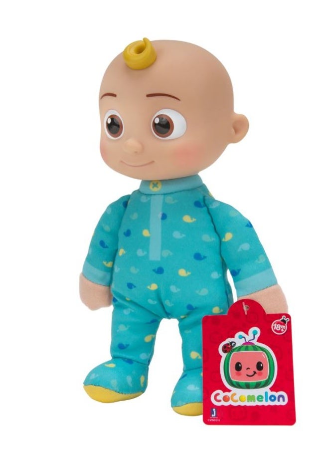 Premium Beautiful Cute Plush Roto Bedtime Musical Doll With 7 Sounds And Cuddling Toy - Image 4