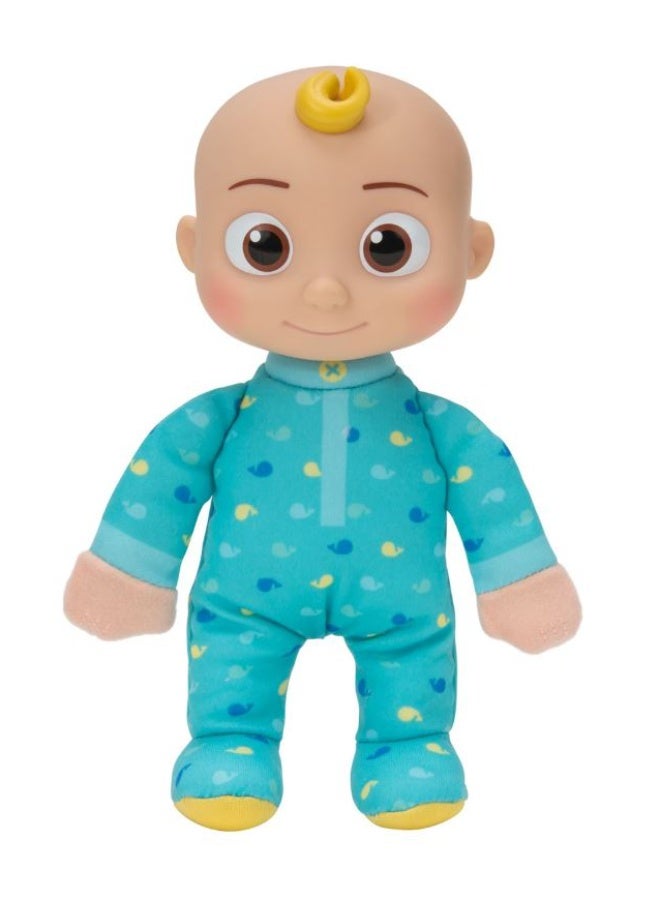 Premium Beautiful Cute Plush Roto Bedtime Musical Doll With 7 Sounds And Cuddling Toy - Image 3