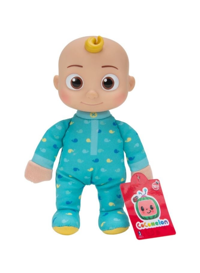 Premium Beautiful Cute Plush Roto Bedtime Musical Doll With 7 Sounds And Cuddling Toy - Image 2