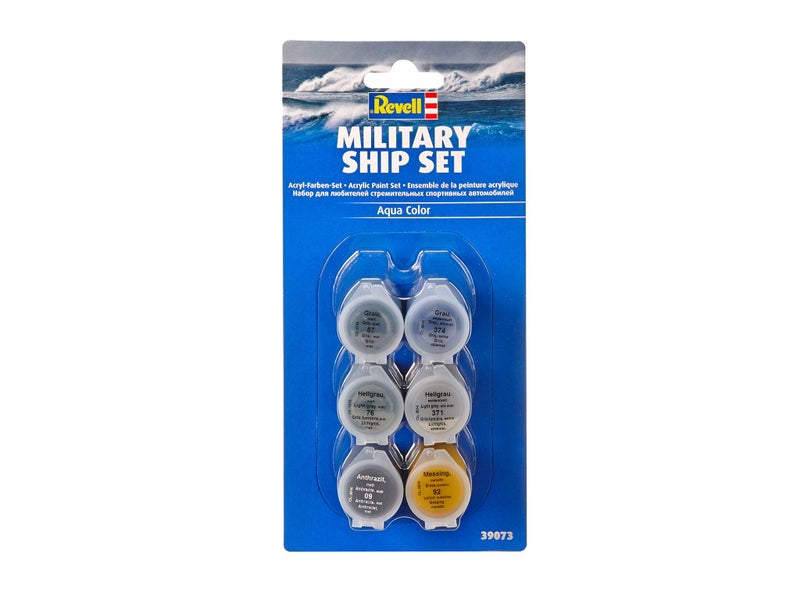 Revell 39073 Military Set - Image 1