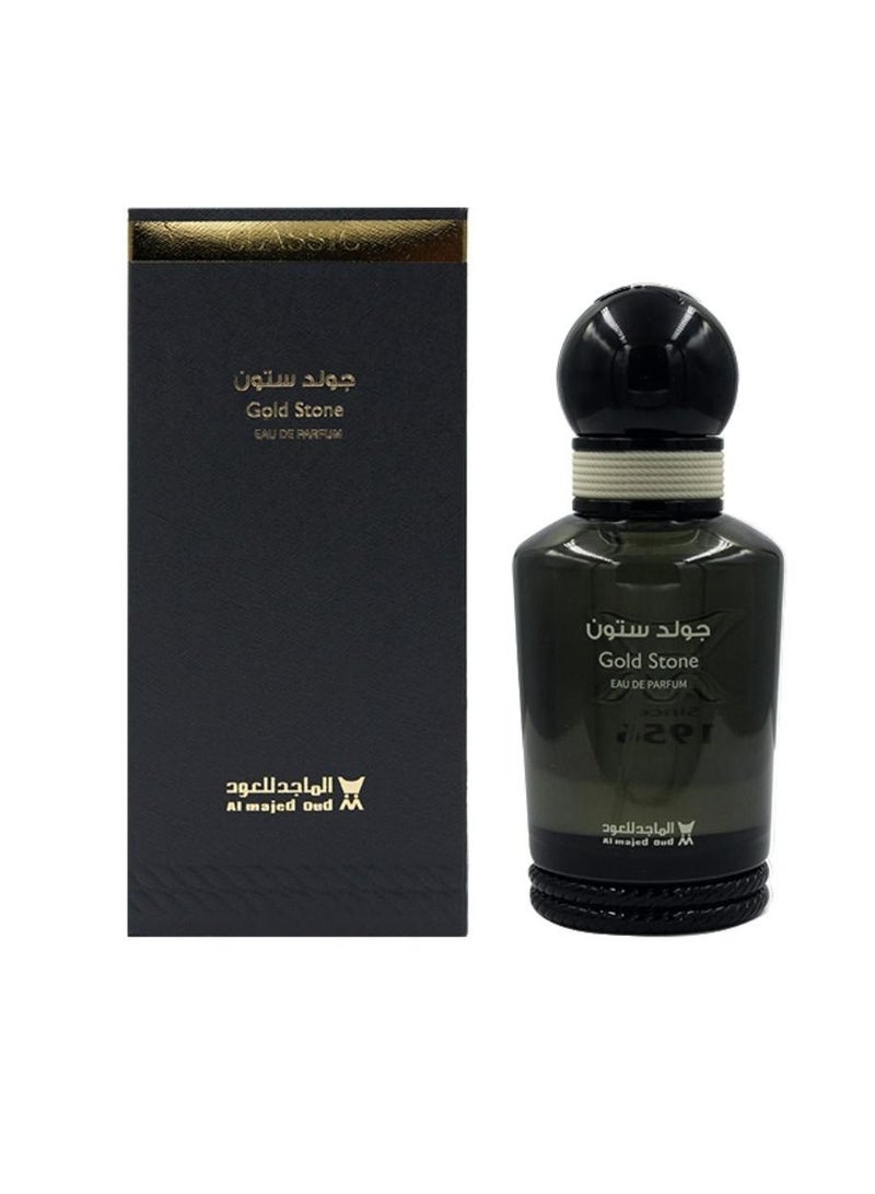 الماجد للعود جولد ستون 100مل - Image 2