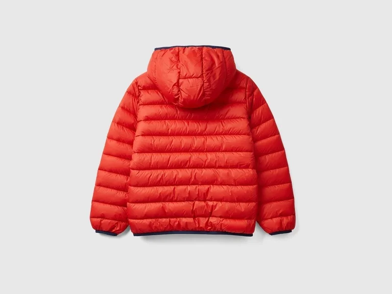 يونايتد كولورز أوف بينتيون Bnt-Benetton 2TWDCN025 Boy's Coat