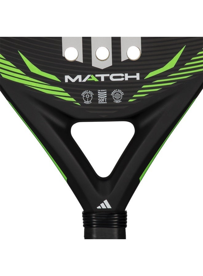 Adidas أديداس ماتش أسود/أخضر 2026 - Image 2