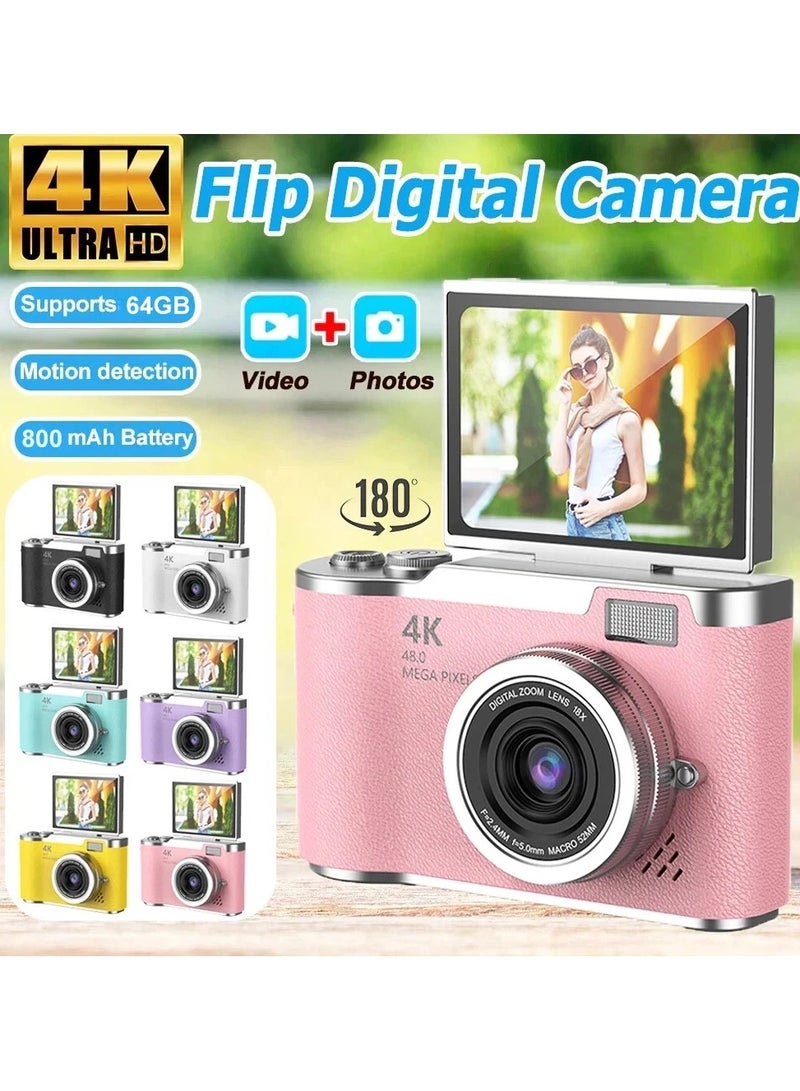 Generic NEW 4K CCD 8X Digital Zoom Digital Camera  - Image 1