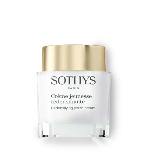 SOTHYS Redensifying Youth Cream | Face Moisturizer for Anti-Aging, Wrinkle Reduction, and Youthful Firming of Face and Neck | Mature Skin - Image 1