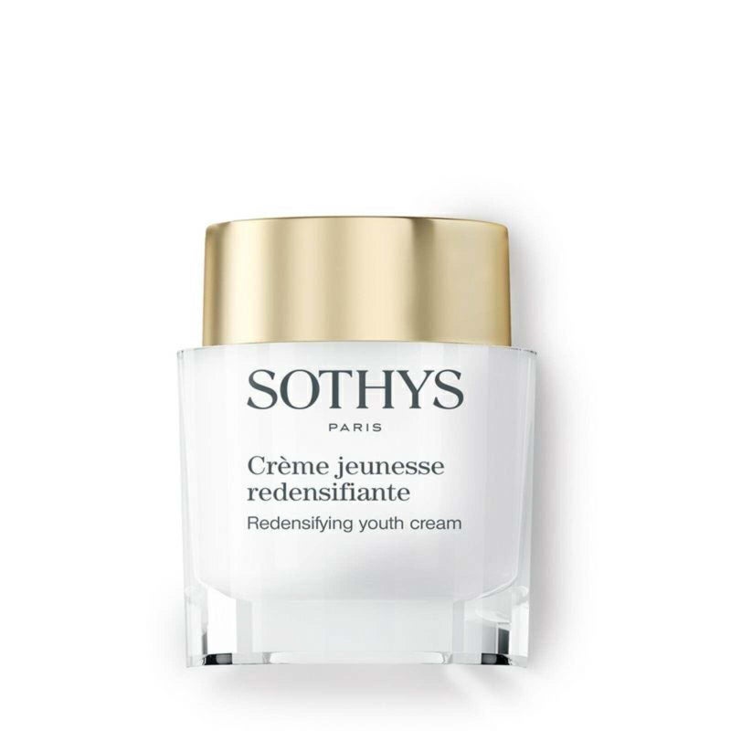 SOTHYS Redensifying Youth Cream | Face Moisturizer for Anti-Aging, Wrinkle Reduction, and Youthful Firming of Face and Neck | Mature Skin - Image 2