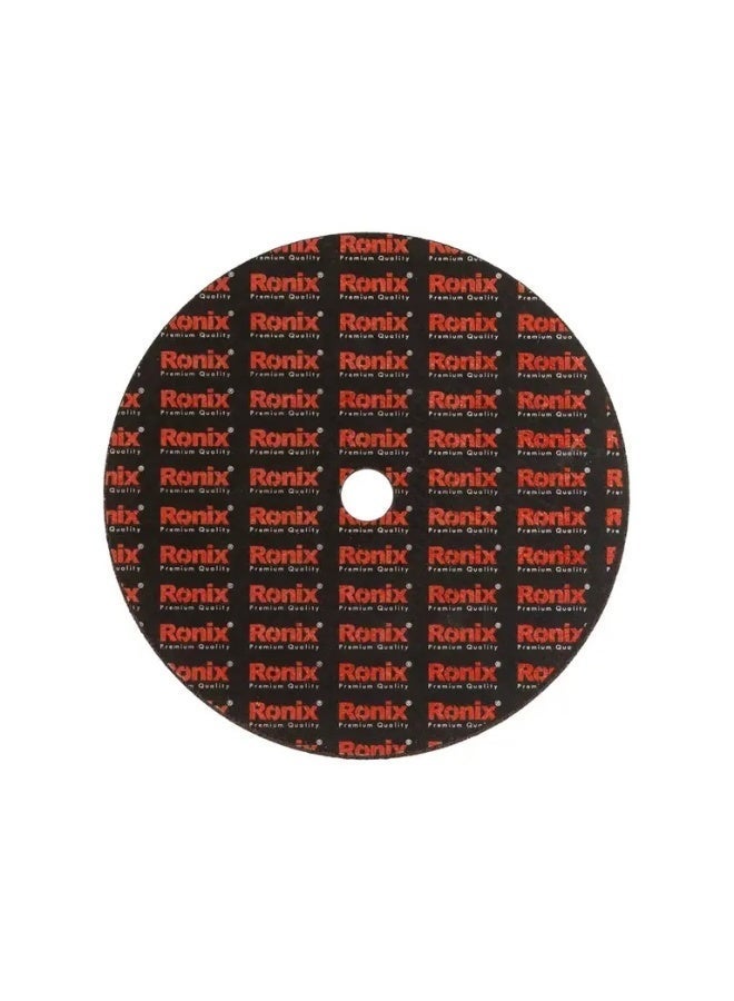 RONIX Stone Cutting Wheel 230x3x22.2mm, 230mm, 6650RPM, German Engineering #Ronix RH-3712 - Image 2
