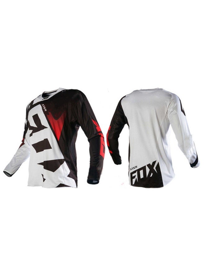 Fox Riding Quick Drying Bicycle Tops - Image 1