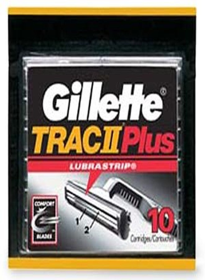 Gillette Razor Cartridges 10 Cartridges, 10 CT (Pack of 3) - Image 5